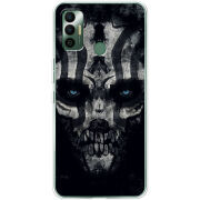 Чехол BoxFace Tecno Spark 7 The Dark