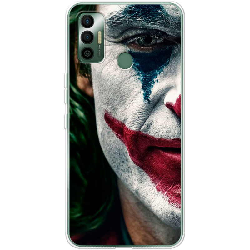 Чехол BoxFace Tecno Spark 7 Joker Background