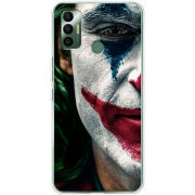 Чехол BoxFace Tecno Spark 7 Joker Background