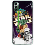 Чехол BoxFace Tecno Spark 7 Lego StarWars