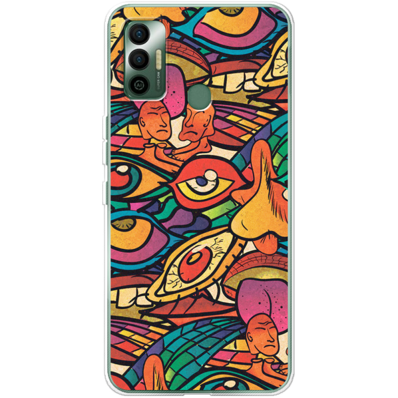 Чехол BoxFace Tecno Spark 7 