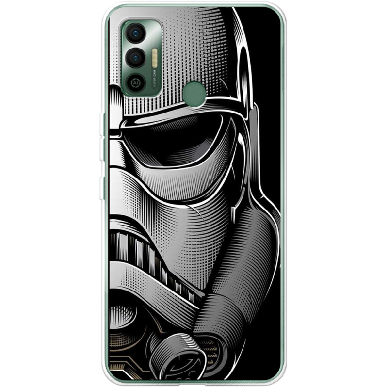 Чехол BoxFace Tecno Spark 7 Imperial Stormtroopers