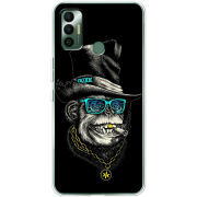 Чехол BoxFace Tecno Spark 7 Rich Monkey