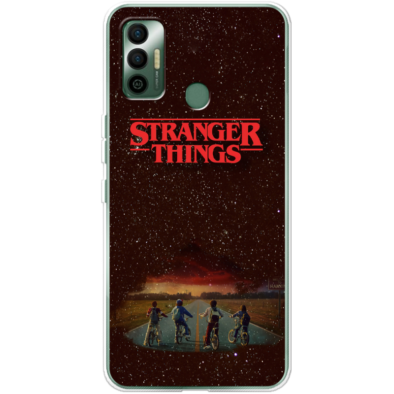 Чехол BoxFace Tecno Spark 7 