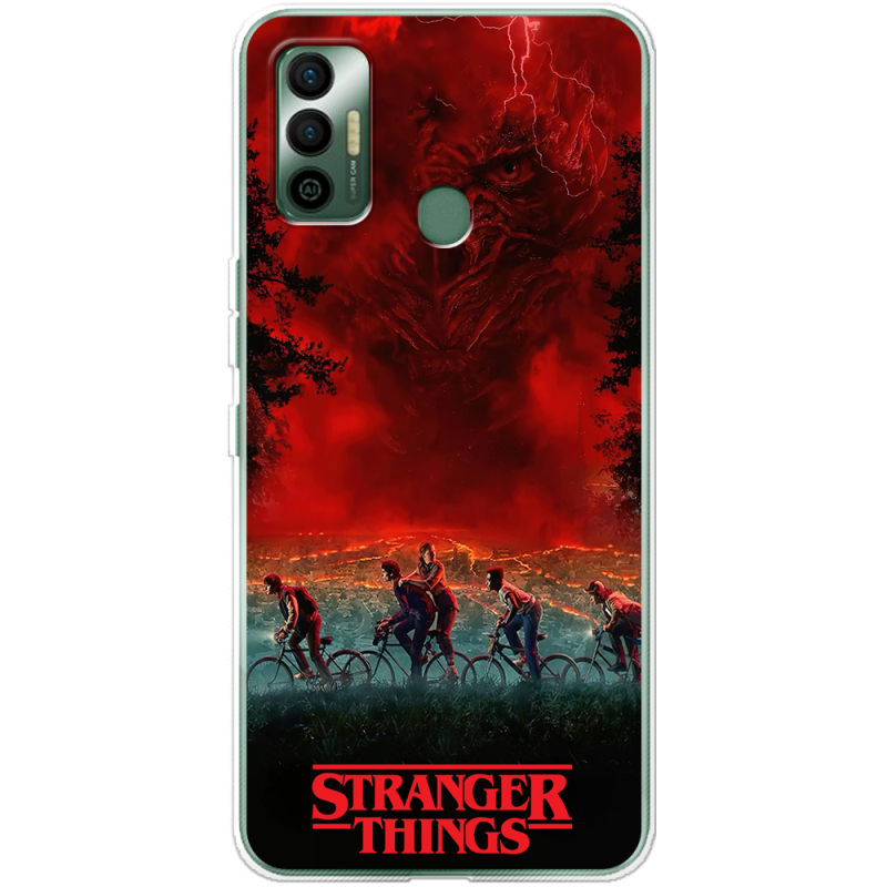 Чехол BoxFace Tecno Spark 7 