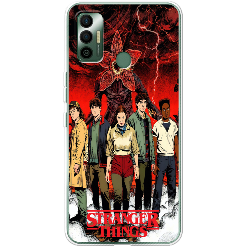 Чехол BoxFace Tecno Spark 7 