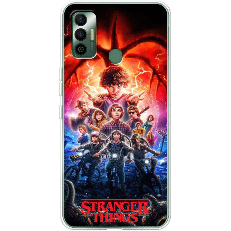 Чехол BoxFace Tecno Spark 7 