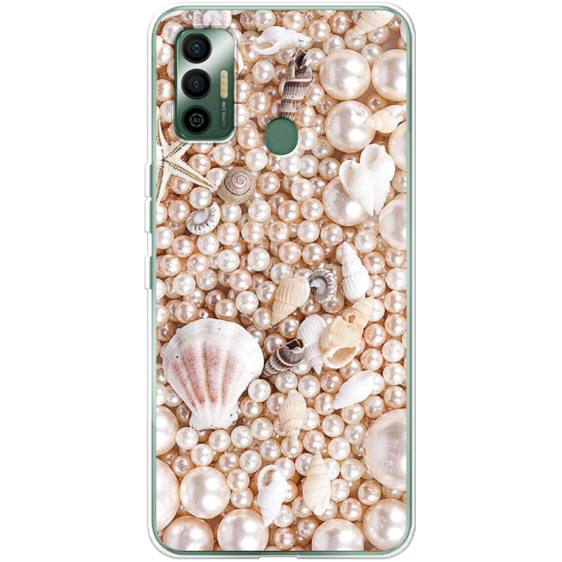 Чехол BoxFace Tecno Spark 7 