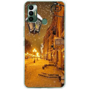 Чехол BoxFace Tecno Spark 7 Night Street