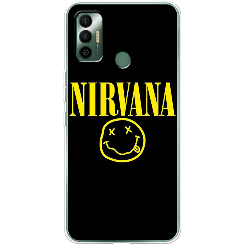 Чехол BoxFace Tecno Spark 7 NIRVANA