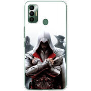 Чехол BoxFace Tecno Spark 7 Assassins Creed 3