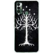 Чехол BoxFace Tecno Spark 7 Fantasy Tree