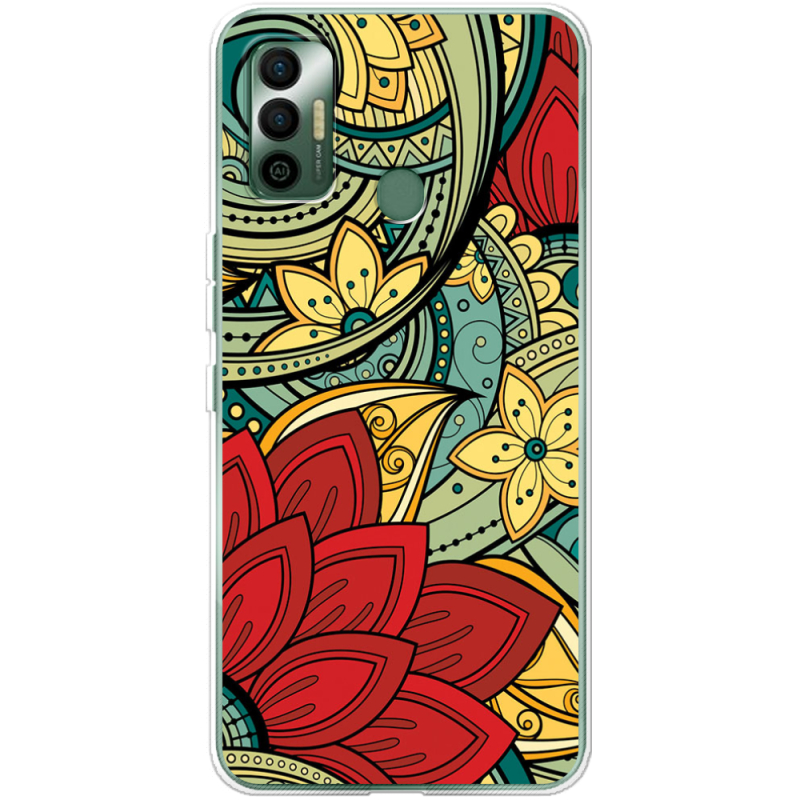 Чехол BoxFace Tecno Spark 7 