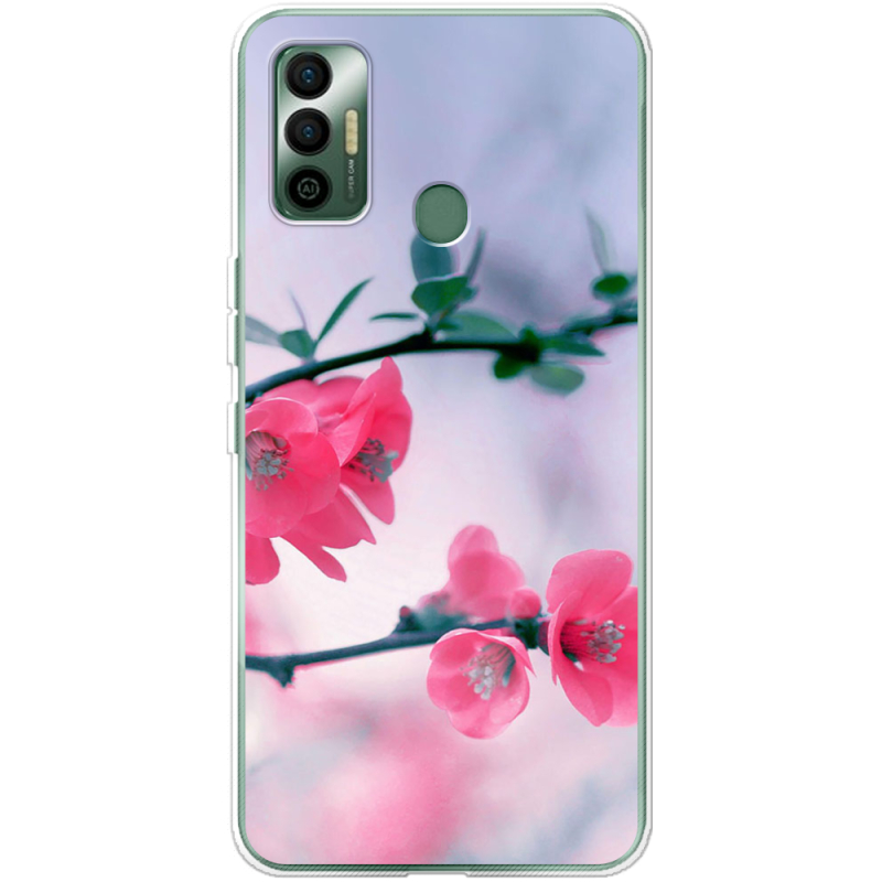 Чехол BoxFace Tecno Spark 7 