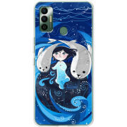 Чехол BoxFace Tecno Spark 7 Song of the Sea