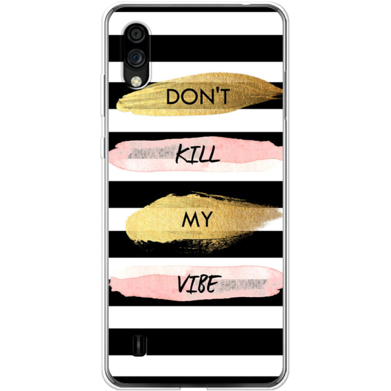 Чехол BoxFace ZTE Blade A5 2020 Dont Kill My Vibe