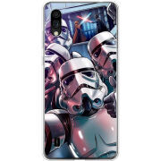 Чехол BoxFace ZTE Blade A5 2020 Stormtroopers