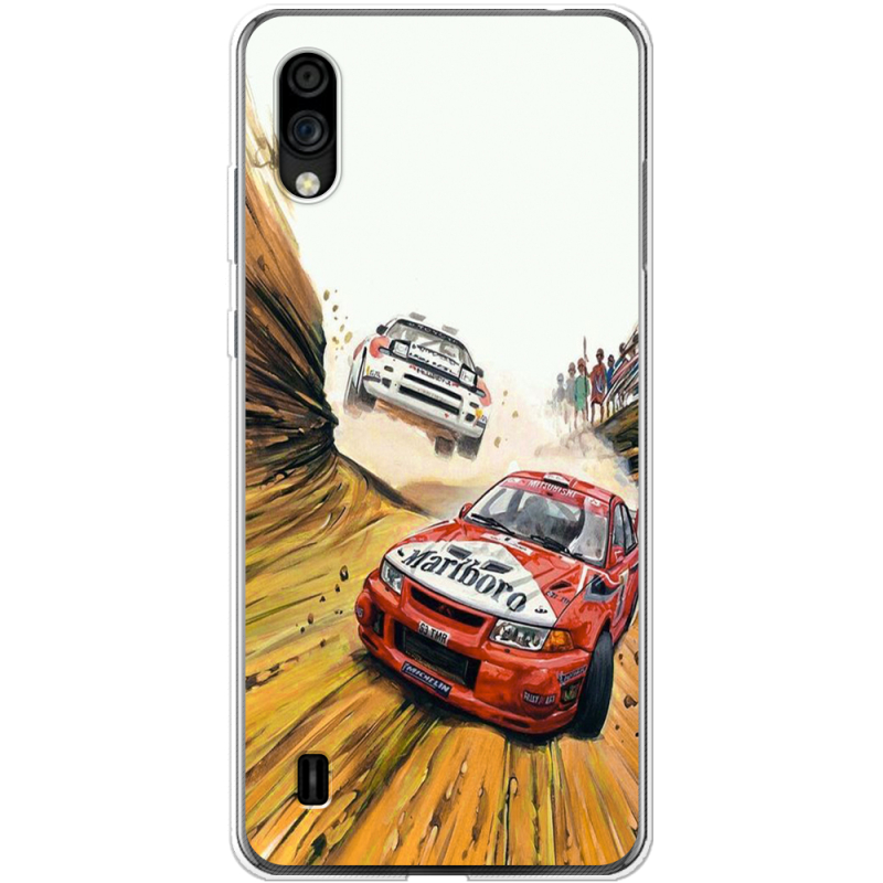 Чехол BoxFace ZTE Blade A5 2020 Rally