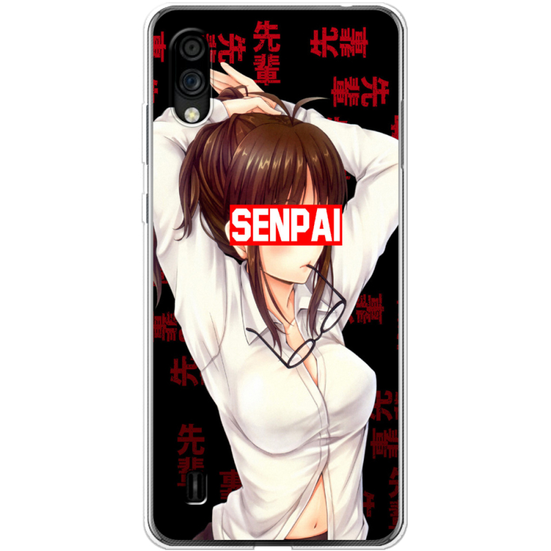 Чехол BoxFace ZTE Blade A5 2020 Senpai