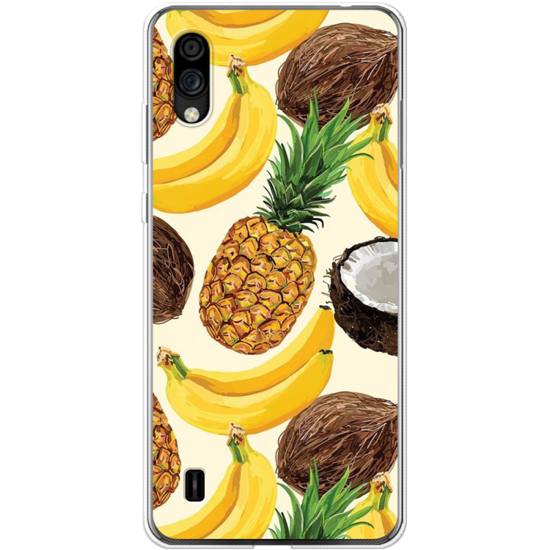 Чехол BoxFace ZTE Blade A5 2020 Tropical Fruits