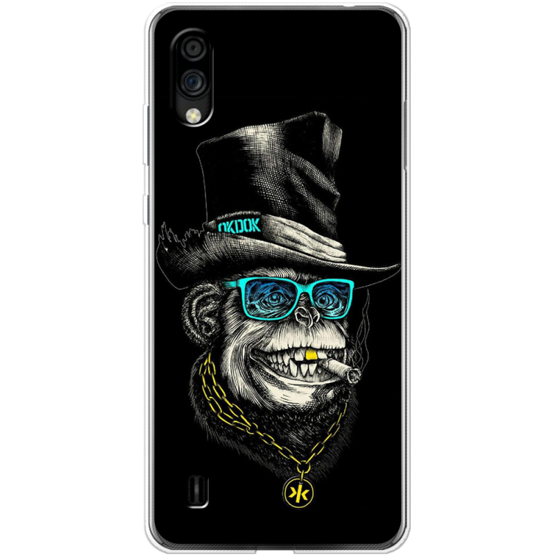 Чехол BoxFace ZTE Blade A5 2020 Rich Monkey