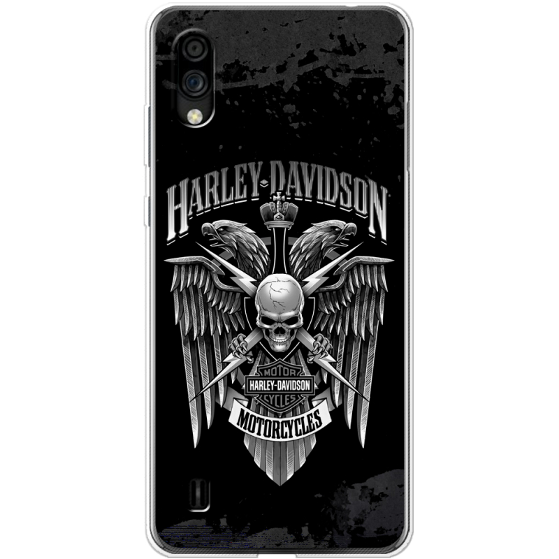 Чехол BoxFace ZTE Blade A5 2020 Harley Davidson