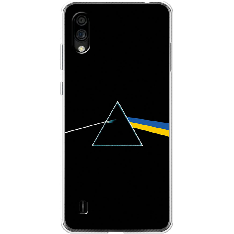 Чехол BoxFace ZTE Blade A5 2020 Pink Floyd Україна