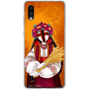 Чехол BoxFace ZTE Blade A5 2020 Motanka by H Soldatkina