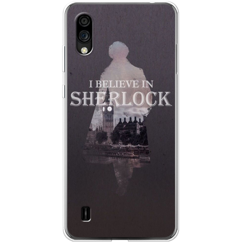 Чехол BoxFace ZTE Blade A5 2020 Sherlock