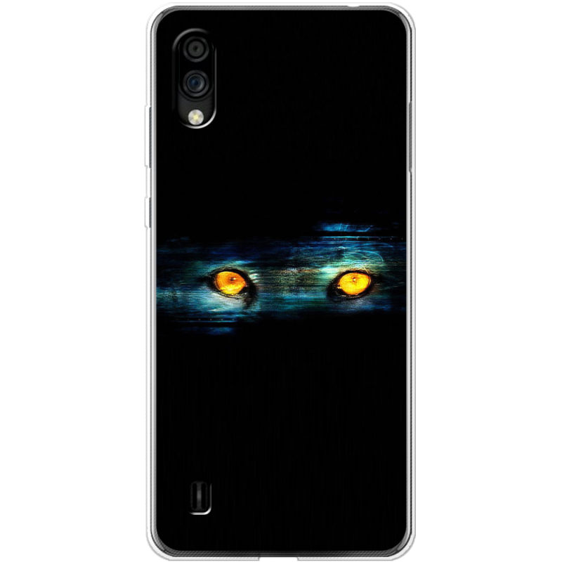 Чехол BoxFace ZTE Blade A5 2020 Eyes in the Dark