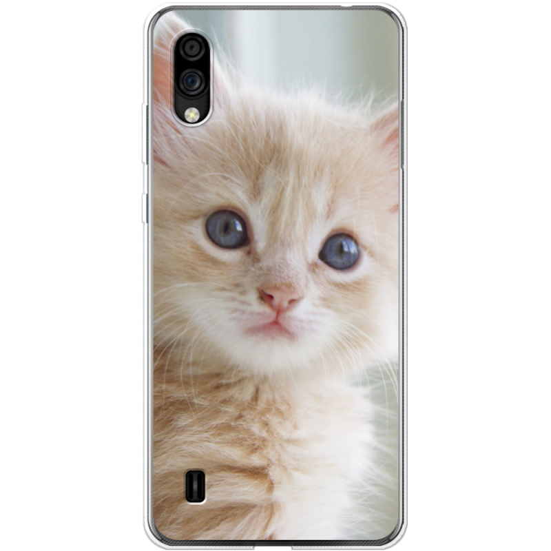 Чехол BoxFace ZTE Blade A5 2020 Animation Kittens