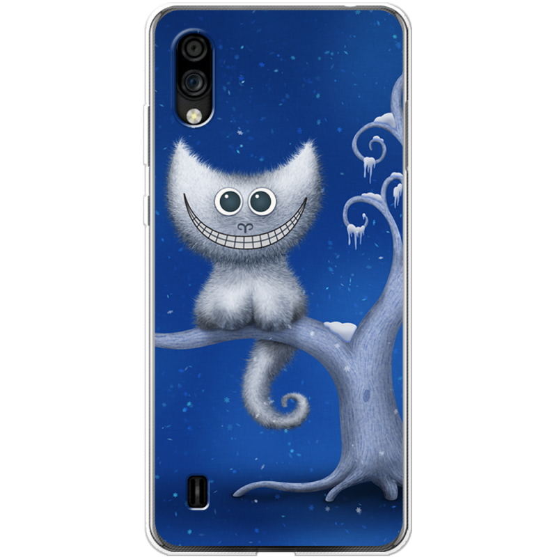 Чехол BoxFace ZTE Blade A5 2020 Smile Cheshire Cat