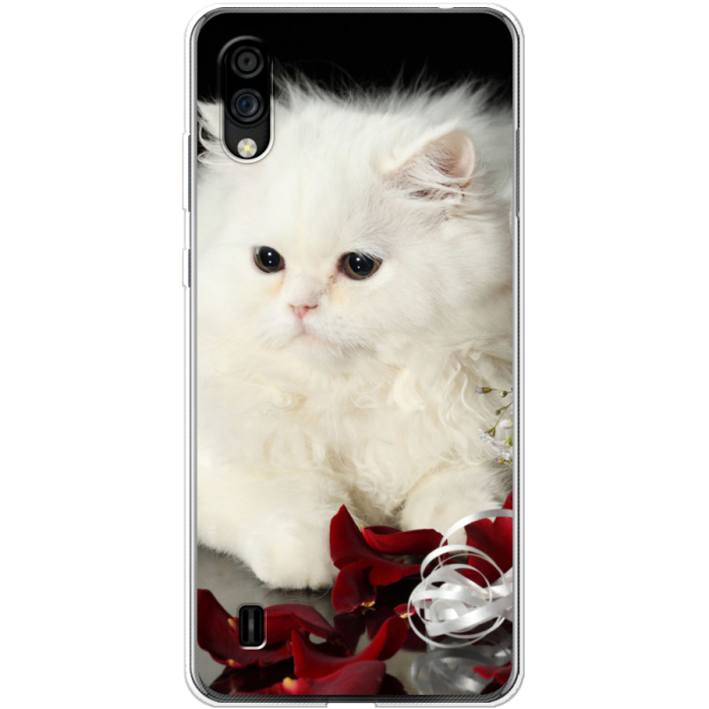 Чехол BoxFace ZTE Blade A5 2020 Fluffy Cat