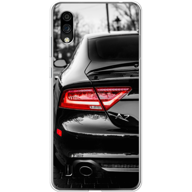 Чехол BoxFace ZTE Blade A5 2020 Audi A7