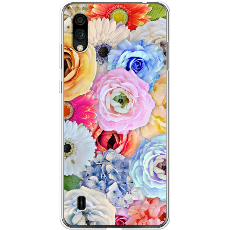 Чехол BoxFace ZTE Blade A5 2020 Blossom