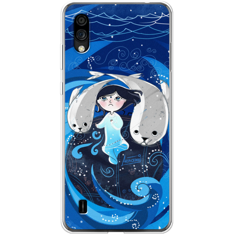 Чехол BoxFace ZTE Blade A5 2020 Song of the Sea