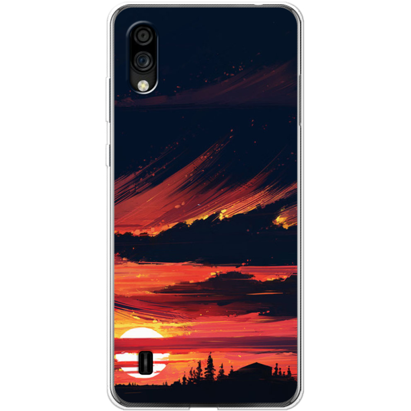 Чехол BoxFace ZTE Blade A5 2020 Sundown