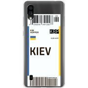 Прозрачный чехол BoxFace ZTE Blade A5 2020 Ticket Kiev