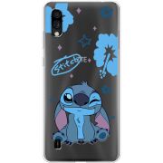 Прозрачный чехол BoxFace ZTE Blade A5 2020 