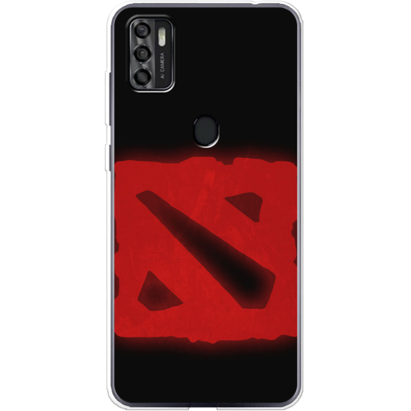 Чехол BoxFace ZTE Blade A7S 2020 Dota 2