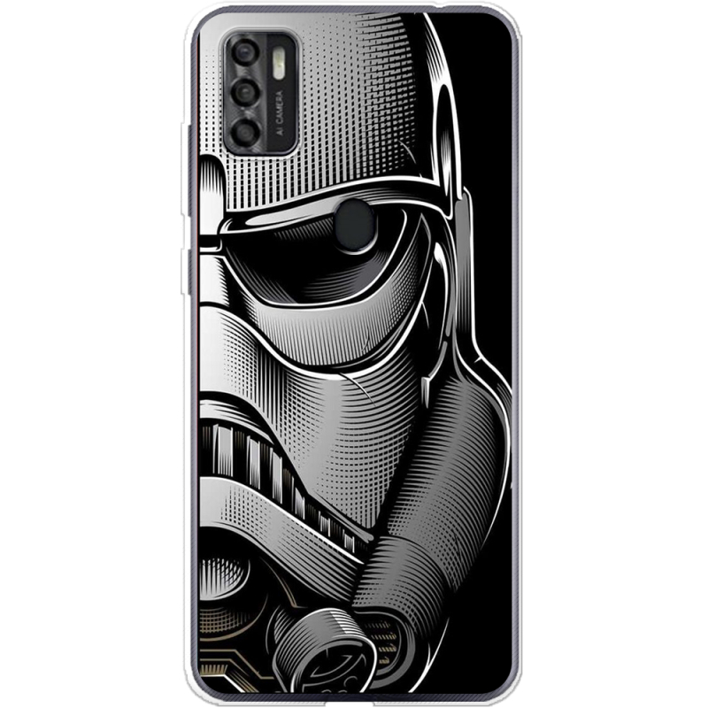 Чехол BoxFace ZTE Blade A7S 2020 Imperial Stormtroopers