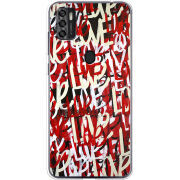 Чехол BoxFace ZTE Blade A7S 2020 Love Graffiti