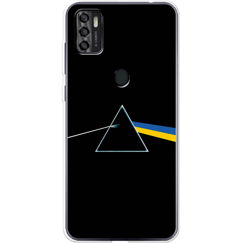 Чехол BoxFace ZTE Blade A7S 2020 Pink Floyd Україна