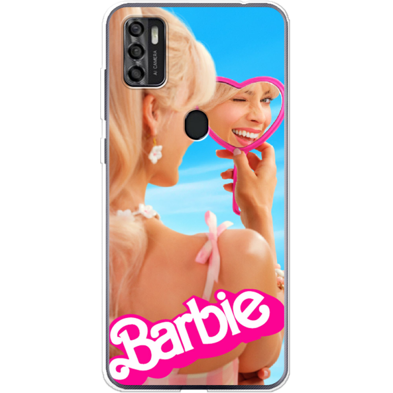 Чехол BoxFace ZTE Blade A7S 2020 Barbie 2023
