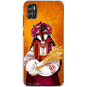 Чехол BoxFace ZTE Blade A7S 2020 Motanka by H Soldatkina