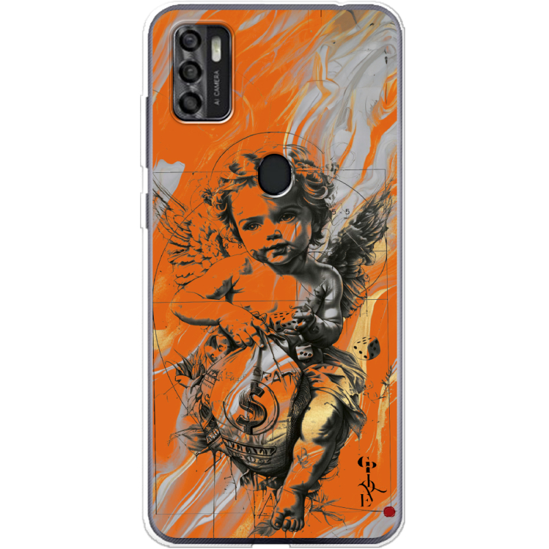 Чехол BoxFace ZTE Blade A7S 2020 