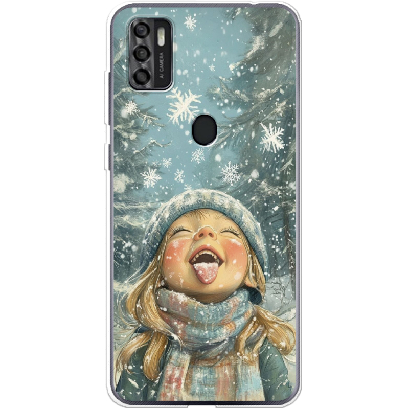 Чехол BoxFace ZTE Blade A7S 2020 Смак дитинства