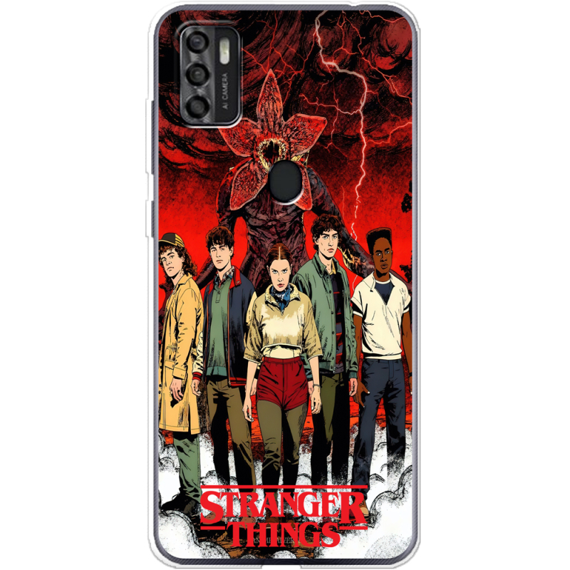 Чехол BoxFace ZTE Blade A7S 2020 