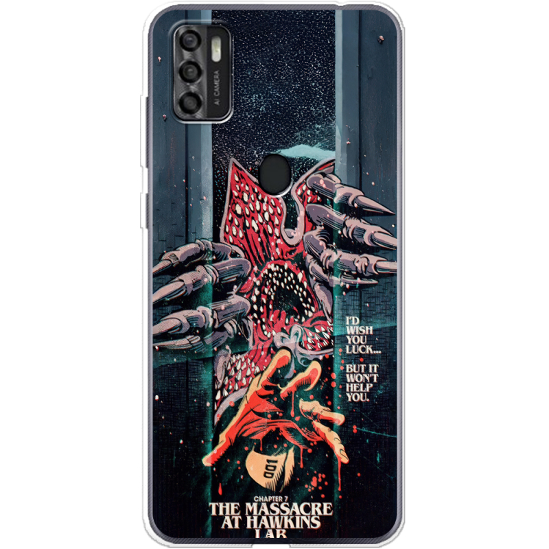 Чехол BoxFace ZTE Blade A7S 2020 