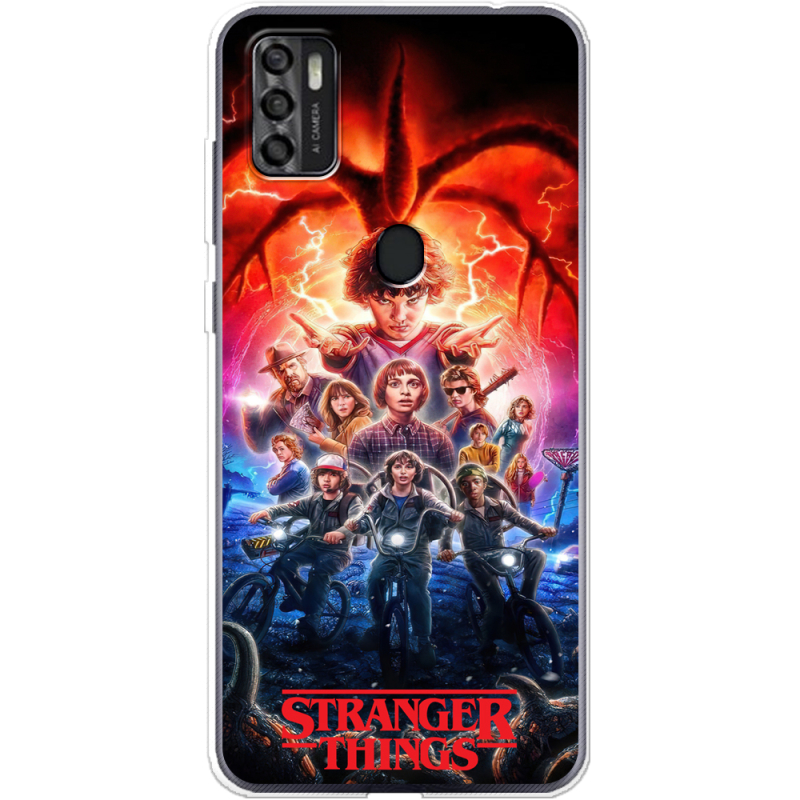 Чехол BoxFace ZTE Blade A7S 2020 